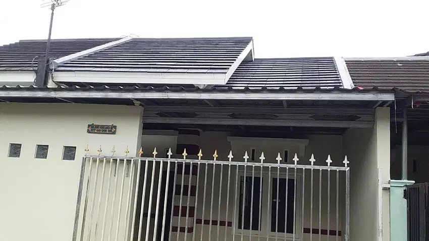 Rumah Murah siap huni Perum Griya Satriya