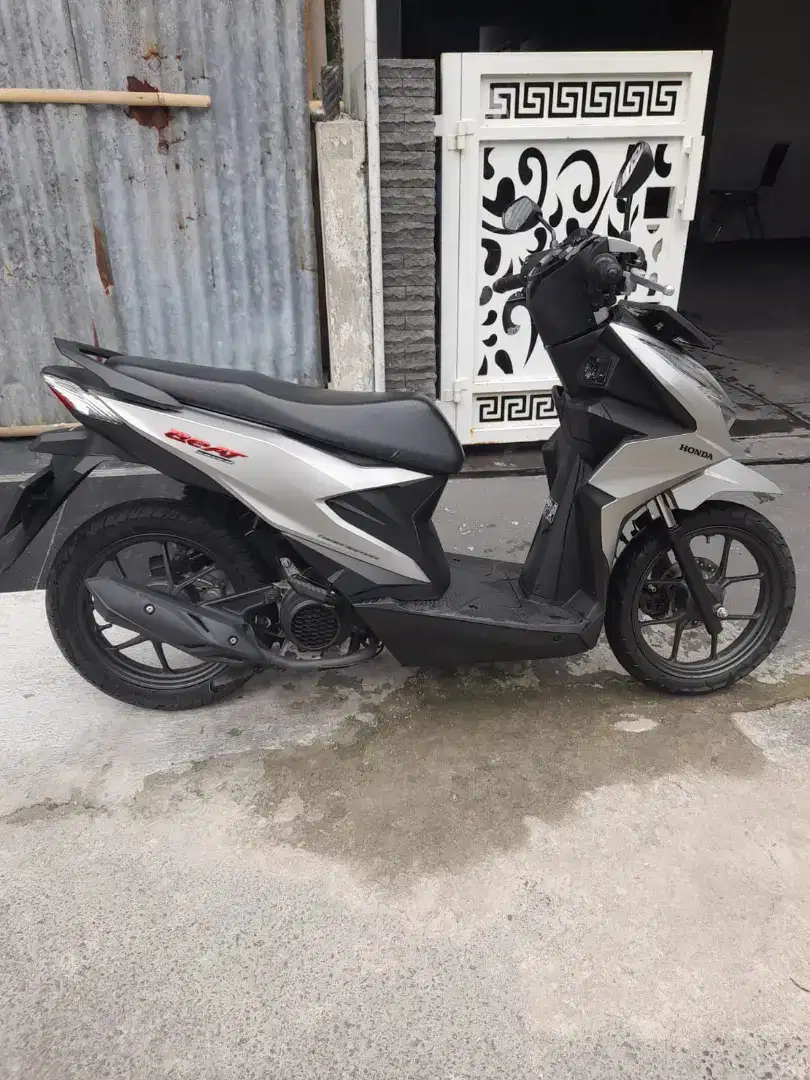 Honda beat delux