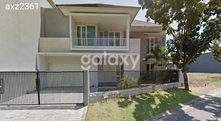JUAL RUMAH GRAHA FAMILI 2 LANTAI LINGKUNGAN TENANG