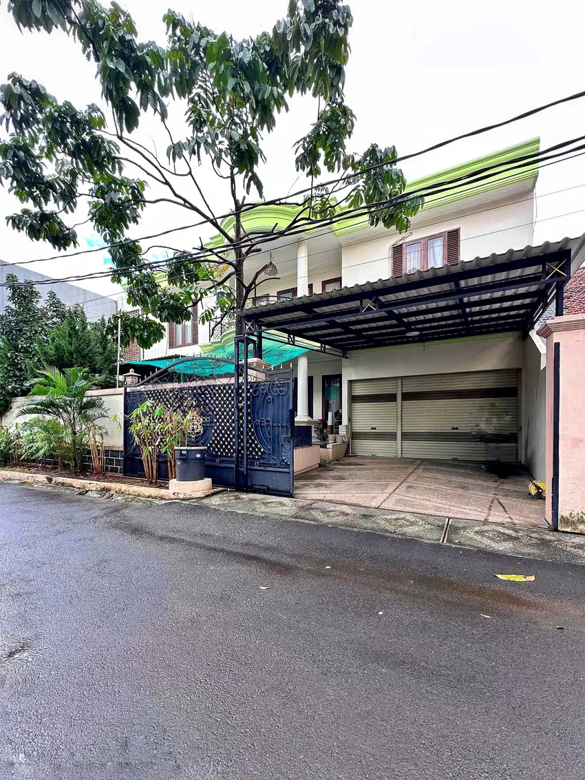 Dijual Rumah DiDalam Komplek Duren Tiga Jakarya Selatan
