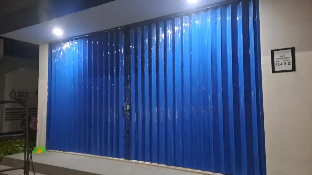 FOLDING GATE DAN ROLLING ONSHIT