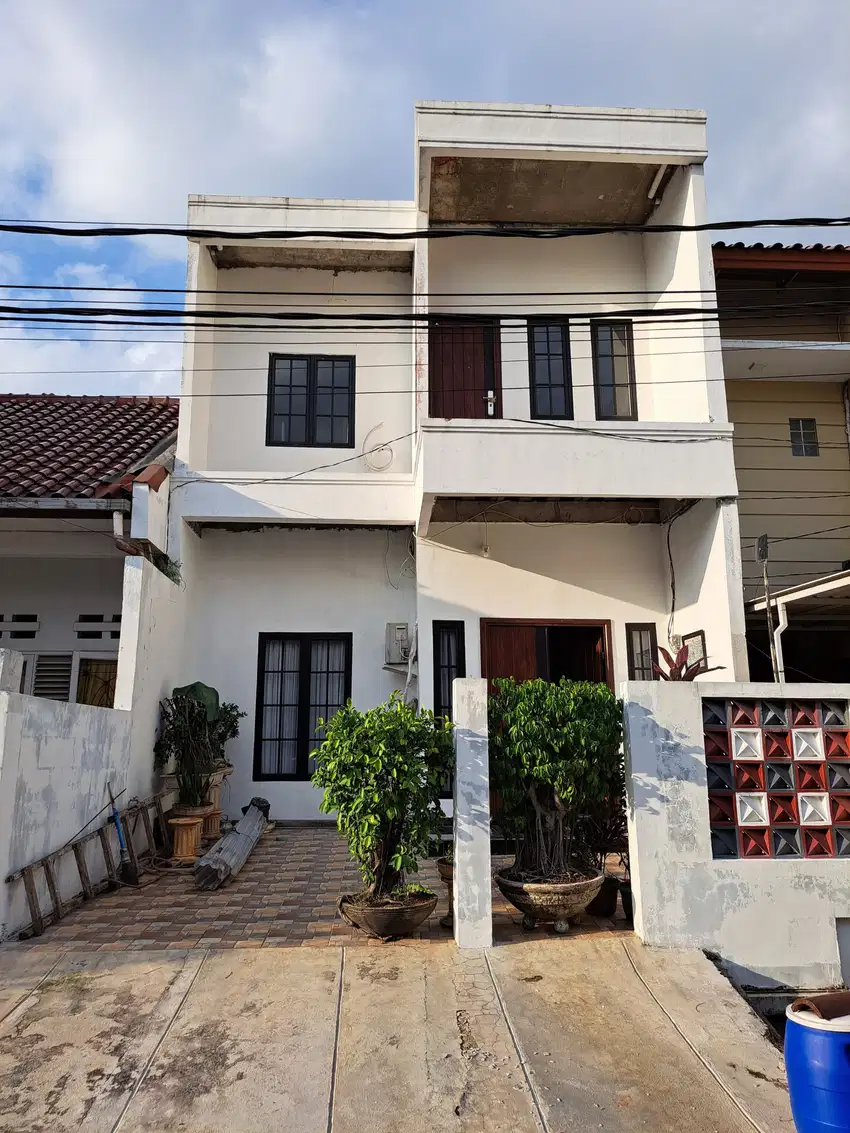 Rumah Murah di Raffless Hills Cibubur