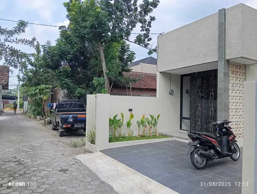 RUMAH SIAP HUNI SSLATAN SD MODEL WEDIMARTANI