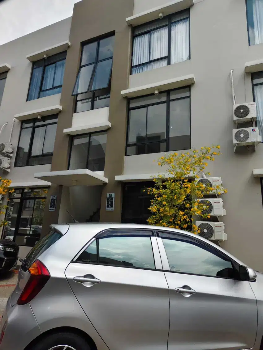 Jual condo house green royal harga murah kalideres