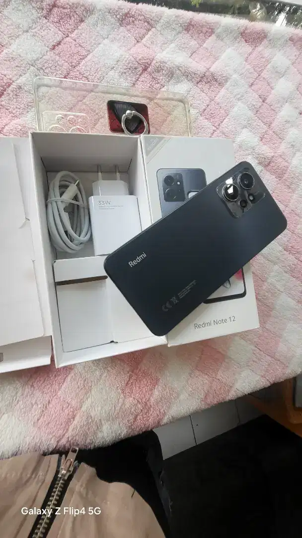 Redmi Note 12 ram 4/128
