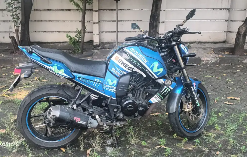 Yamaha byson karbu 2015 akhir