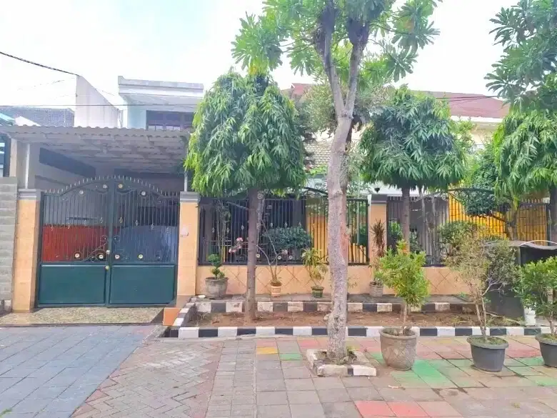 Rumah Dukuh Kupang Utara Dukuh Pakis Surabaya Barat