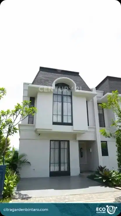 Rumah CitraGarden Bintaro Uk6x12 Tangerang