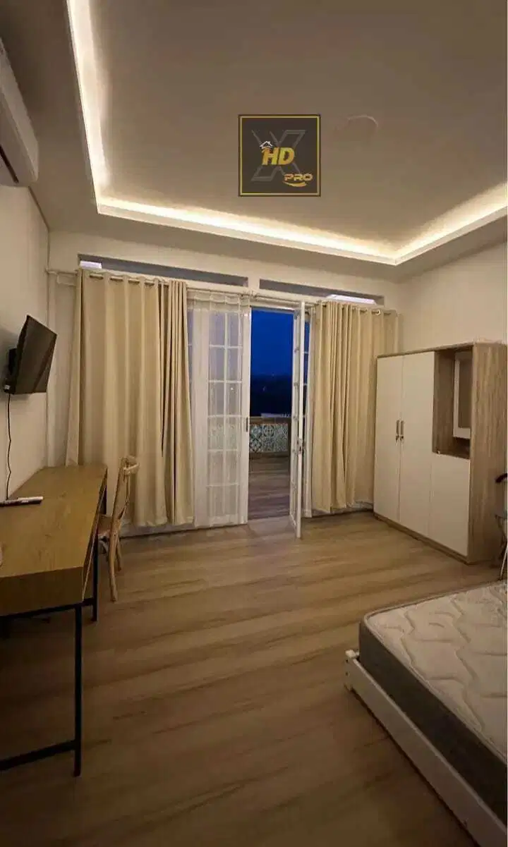 Dijual  Rumah 2 Lantai Dalam Cluster  Antapani