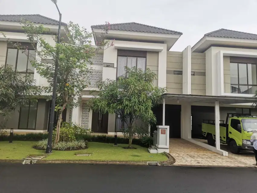 Dijual Rumah di Summarecon Bandung Cluster Btar
