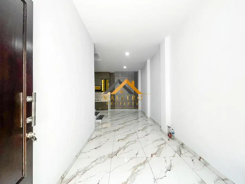Dijual Rumah Kondisi Siap Huni Komplek Icon Estate Jalan Perjuangan