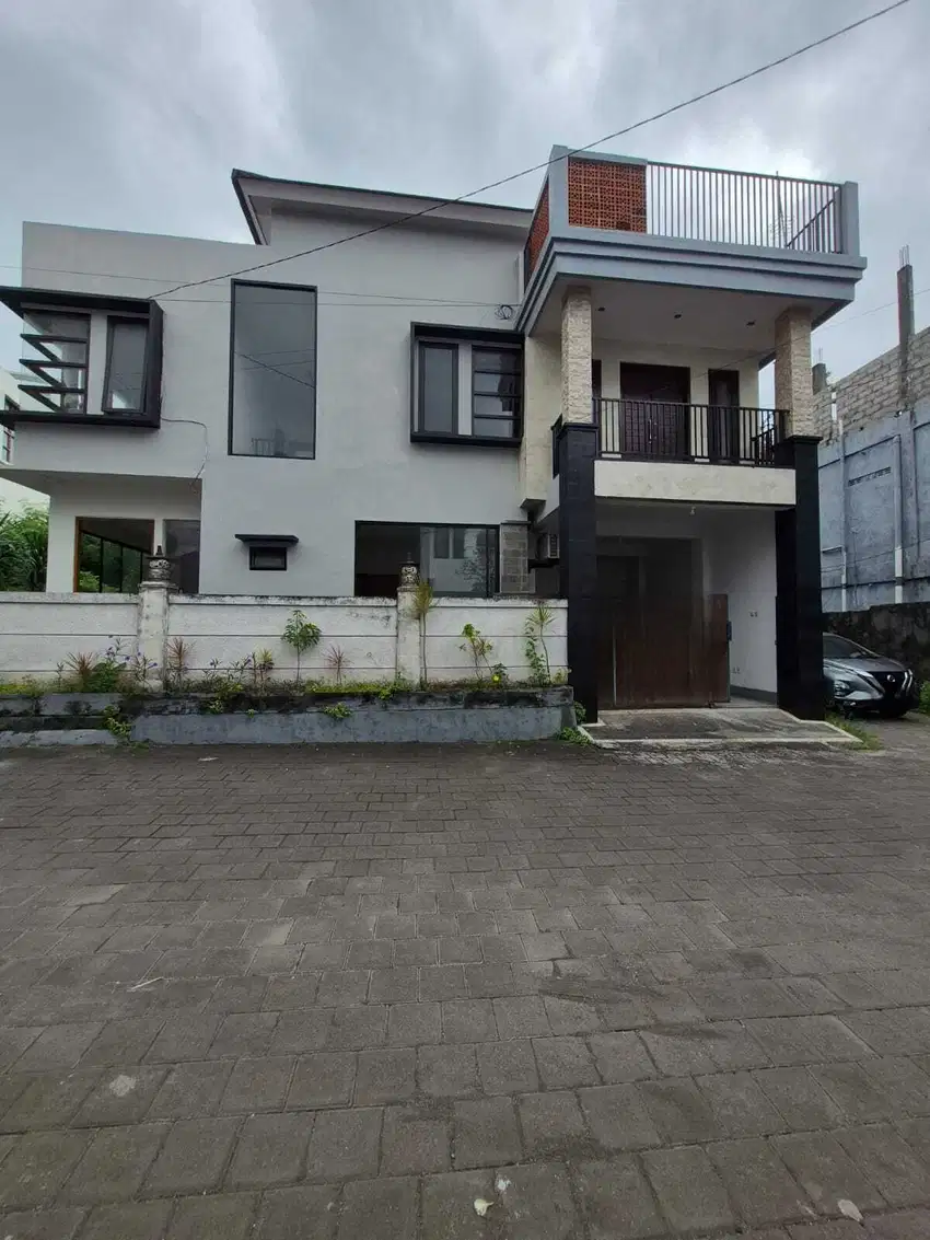 Villa Nusa Dua Bali-Investasi Hunian Nyaman dan Strategis