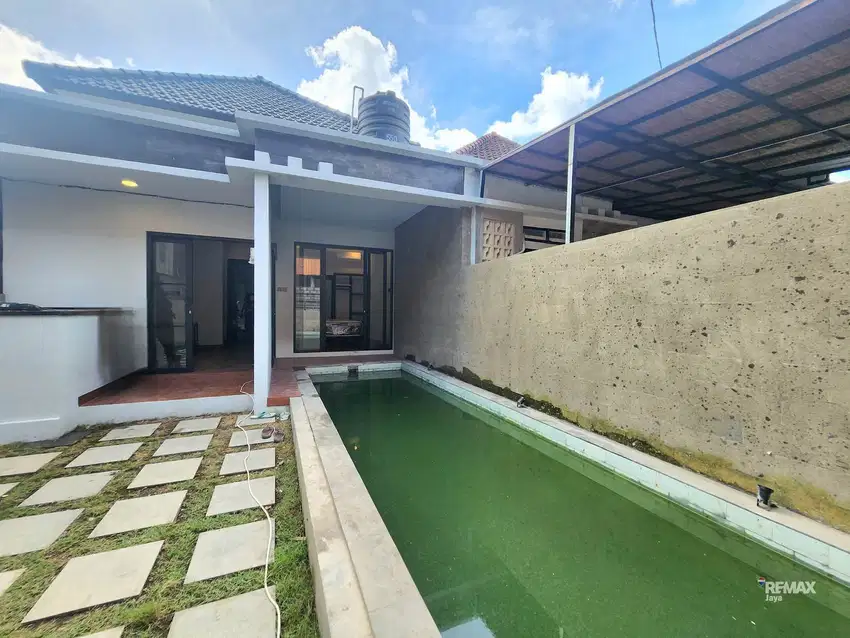 Villa Brand new freehold Betaka Padonan canggu.