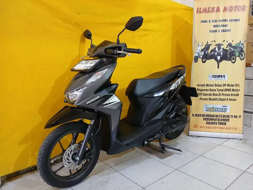 HONDA NEW BEAT ESP CBS TAHUN 2023 CASH & CREDIT