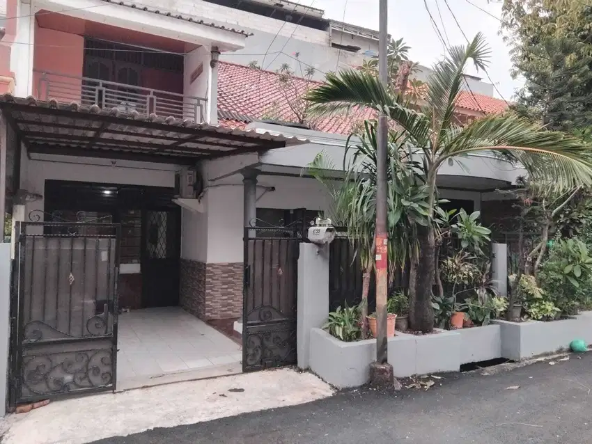 Di Jual Cepat Rumah Dalam Komplek di Rawasari Jakarta Pusat