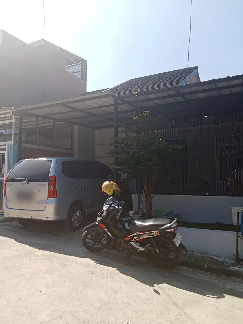 Rumah 5xx jutaan siap huni sayap KBP dekat tol padalarang