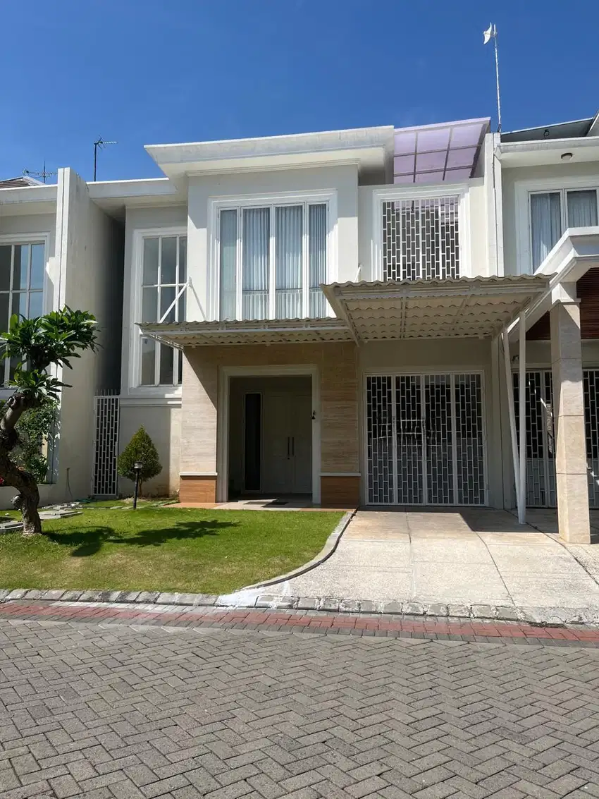 Rumah Long Beach