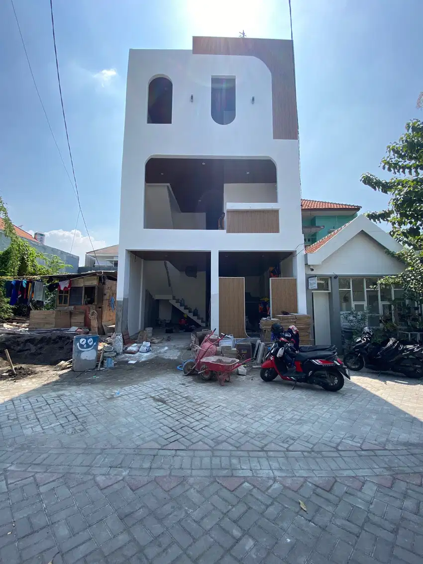 Cocok utk passive income, gross income 50jt / bulan, Rumah Kost Wiyung