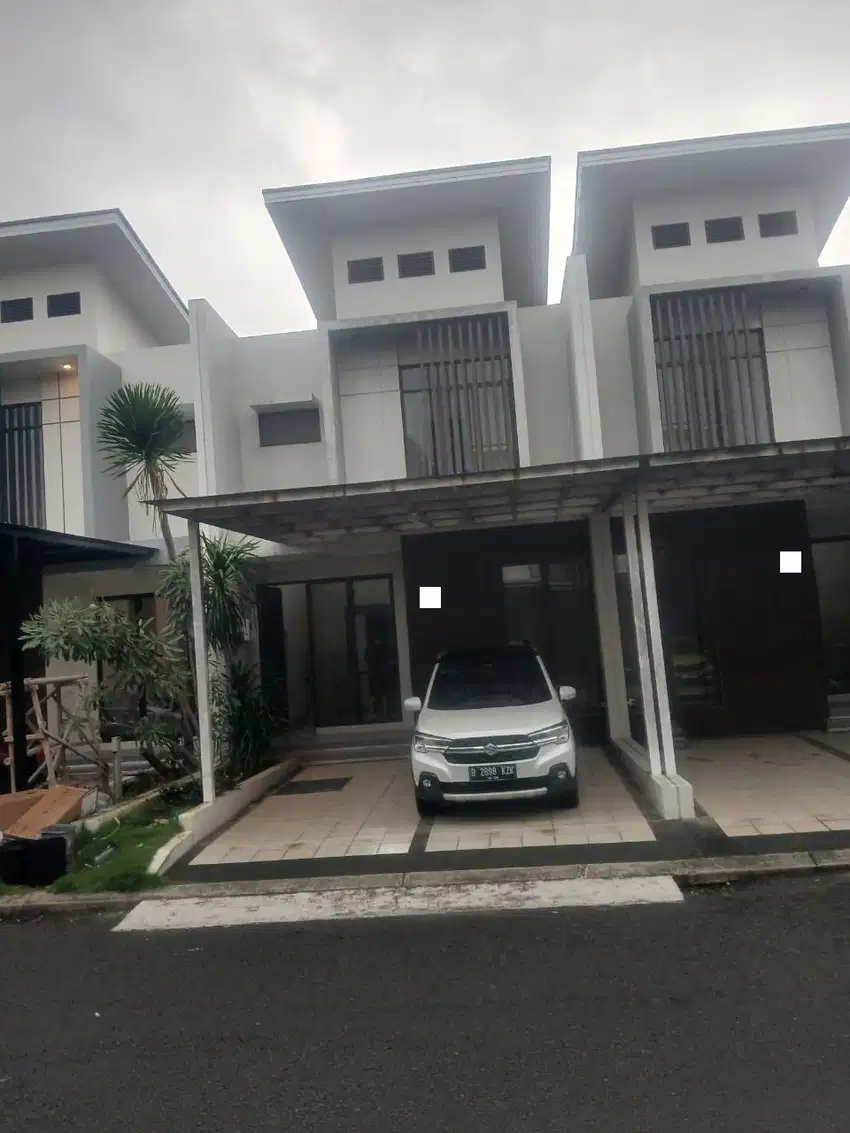Dijual rumah siaphuni di Jakarta Garden City Cluster Shinano