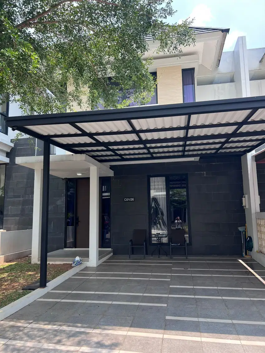 FOR SALE RUMAH SIAP HUNI DI CBD CITRAGRAND CIBUBUR