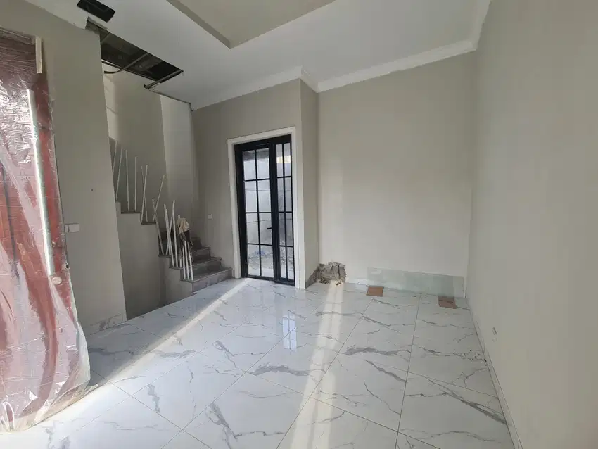 DIJUAL RUMAH KOMPLEK CITRALAND HELVETIA