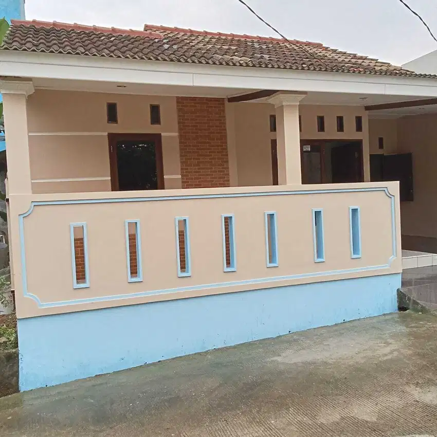JUAL RUMAH DI CINERE PARK VIEW DEPOK