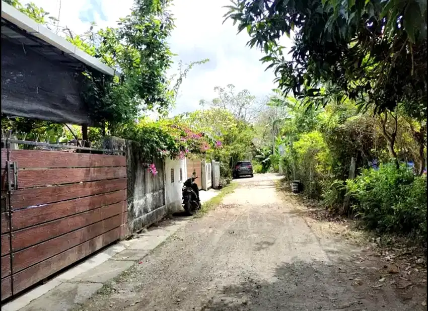 Tanah MURAH Central Ungasan