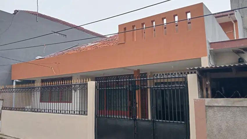 Rumah 4 Br Di Rawamangun Jakarta Dekat Pusat Belanja R2134