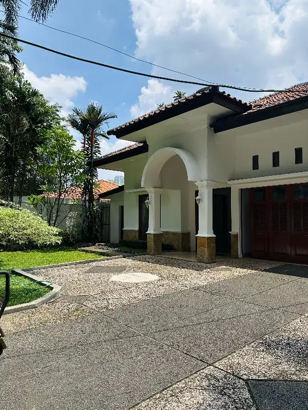 [FOR RENT] SINGLE HOUSE AT KEMANG DALAM