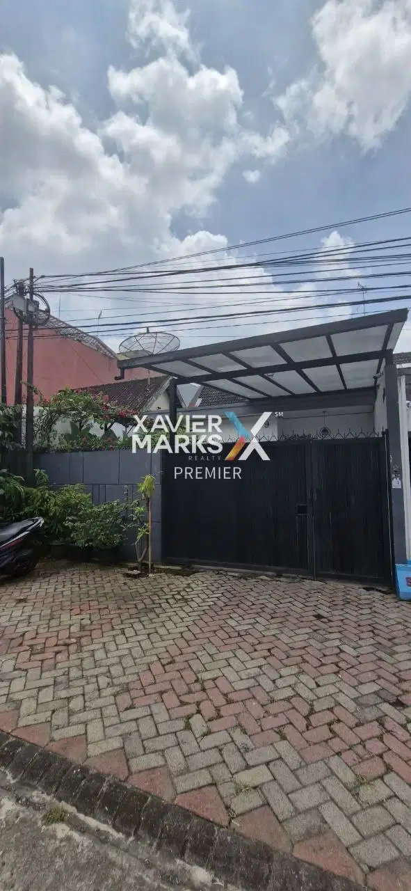 Dijual Rumah Estetik 2 Lantai + Rooftop di Pulau - pulau, Malang
