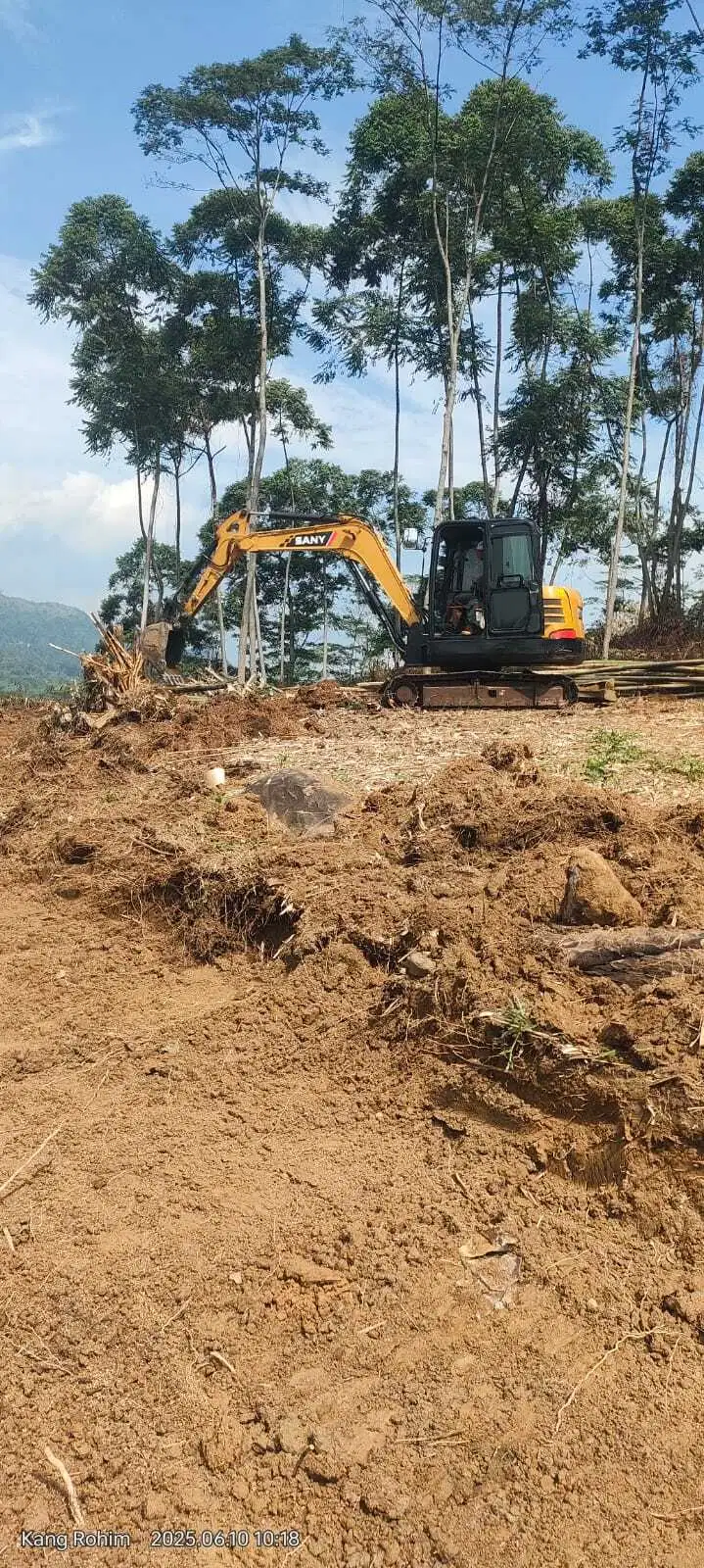 TANAH KAVLING SHM JONA KUNING BPN VIEW PEGUNUNGAN DI BOGOR TIMUR