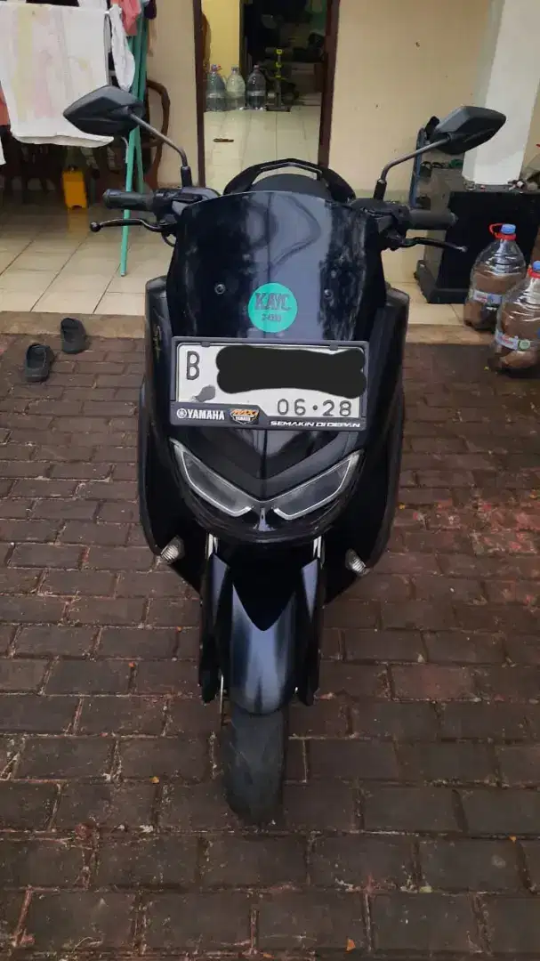 Yamaha New Nmax 2023