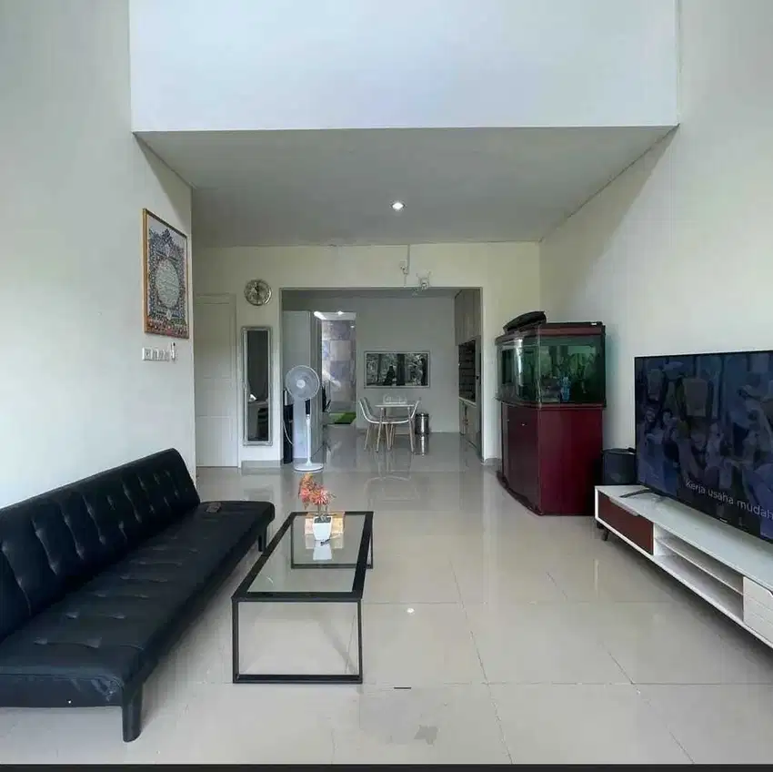 Dijual Rumah Cluster Orchard Park Batam Center.