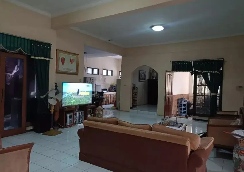 Termurah! Rumahncantik di bawah njop sanggar hurip bandung timur