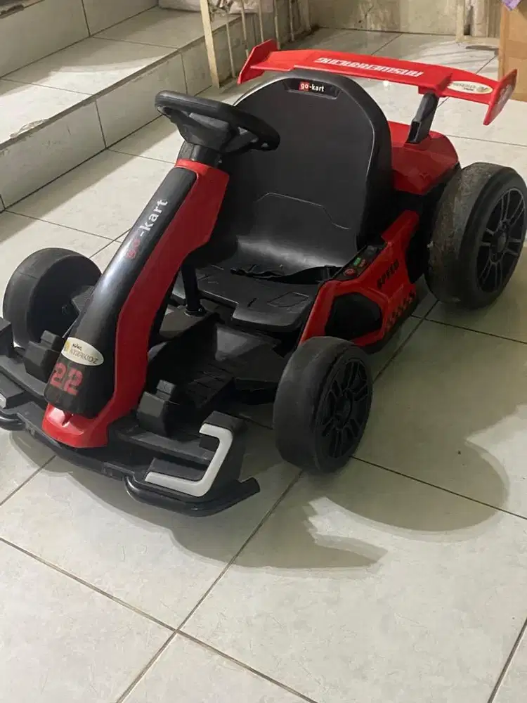 garvee 24V Electric motor dengan 300W