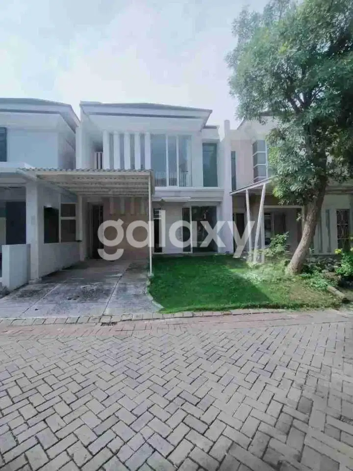 Rumah Siap Huni Pakuwon City  Imperial Palm Beach