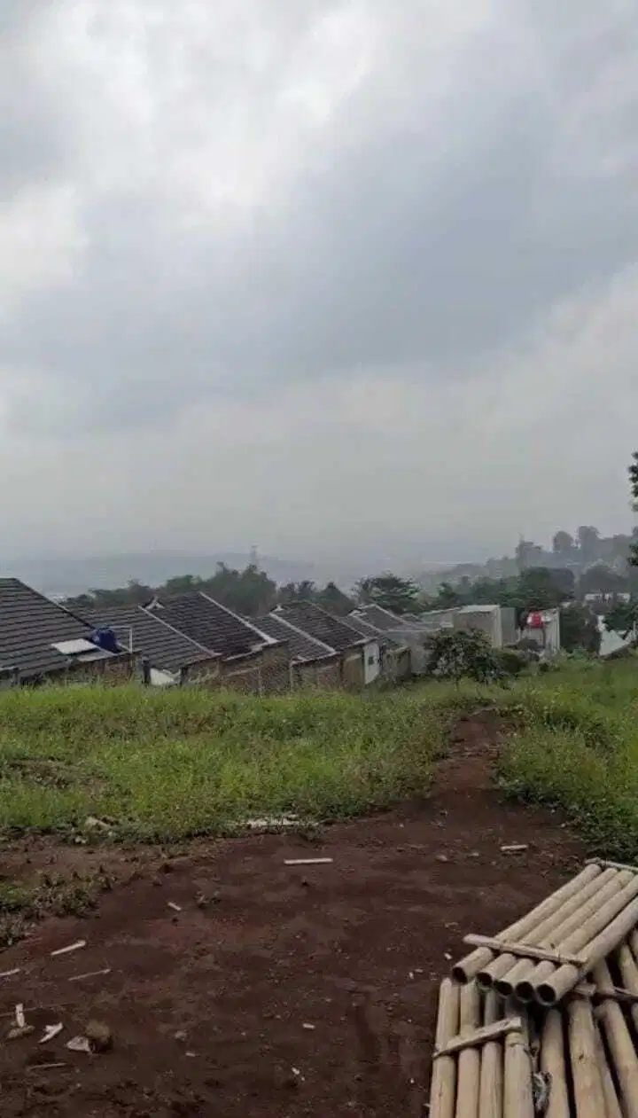 Jual Kavling di Padalarang Bandung Barat, Sebelah Perum.Techno Regency