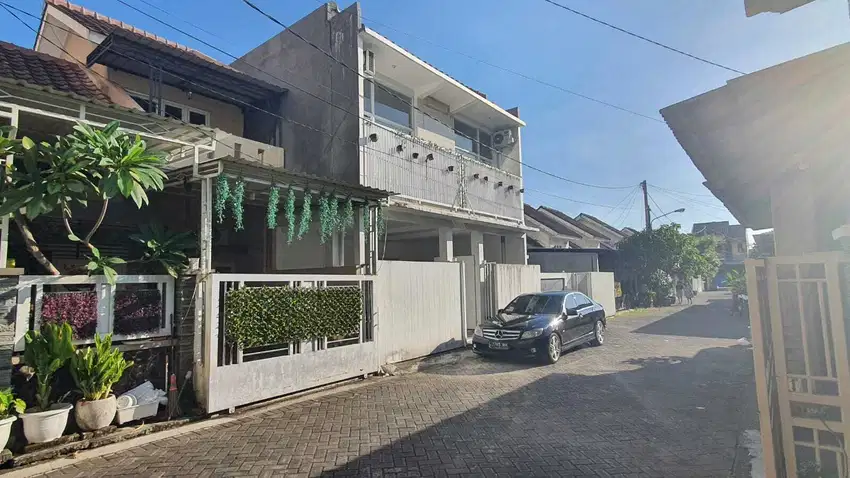 DIJUAL RUMAH 2 LANTAI TAMBAK OSO WARU SIDOARJO