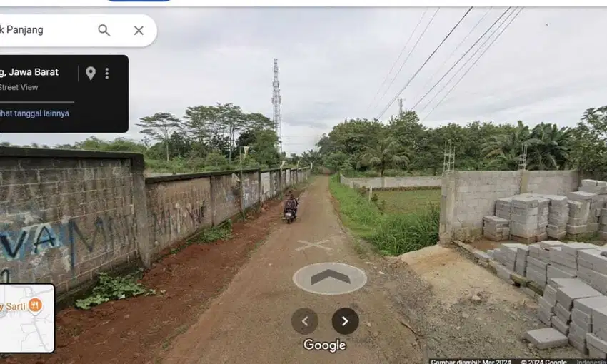 Tanah Murah Tajurhalang, Dijual Kavling SHM, Promo Juli 100 Jt-an