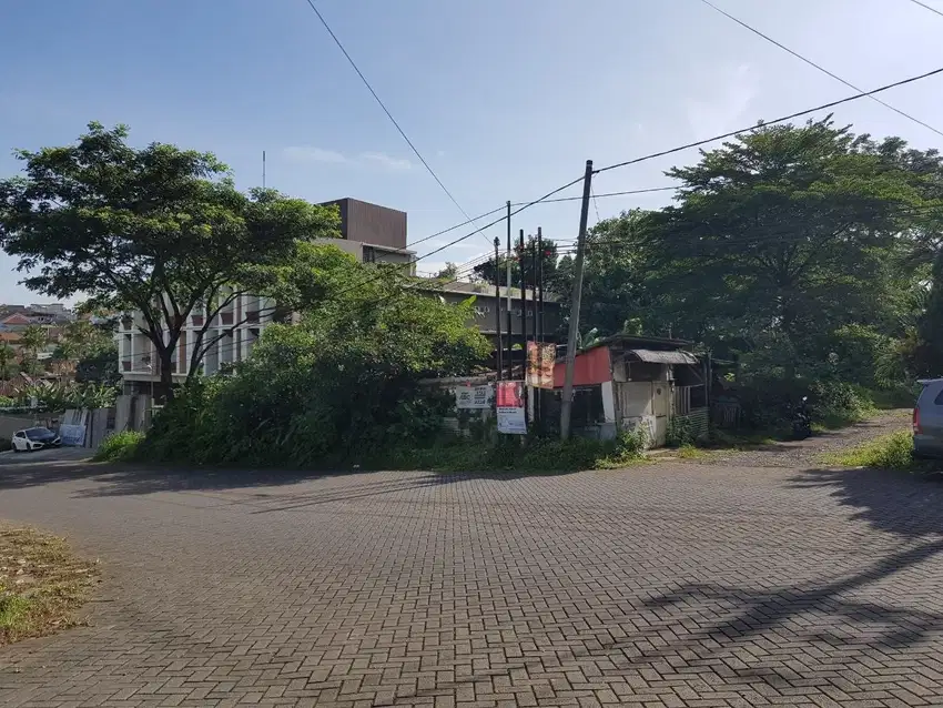 Tanah strategis murah tanah usaha poros jalan lembah dieng malang
