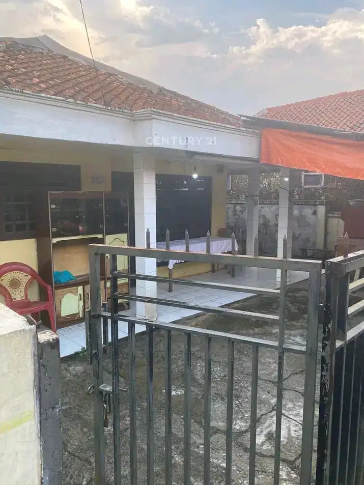 Rumah Dekat Stasiun Di Perumahan Ciomas Permai Bogor