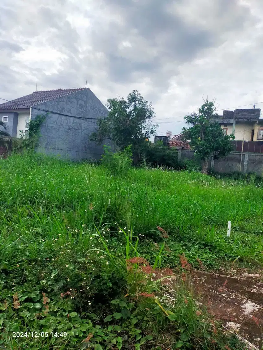 Dijual Tanah Kavling Siap Bangun  Dago Bandung