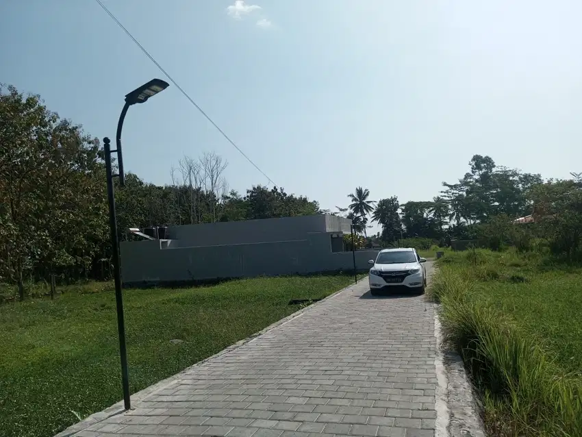 STRATEGIS VILLA, Tanah Kaliurang 14 Dekat Kampus UII Jl Degolan