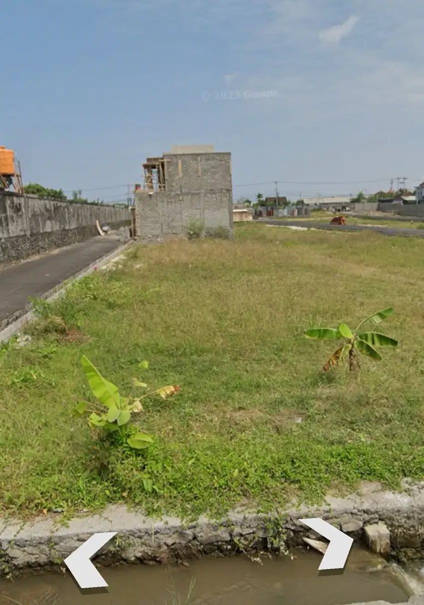 Jual Tanah Zona Perumahan Luas 1are Lokasi Jl Sedap Malam Denpasar