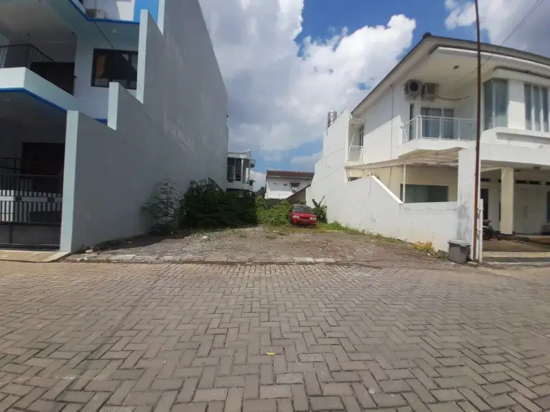 Tanah Bagus Dalam Cluster Di Baciro Kota Jogja Dekat Kampus UIN