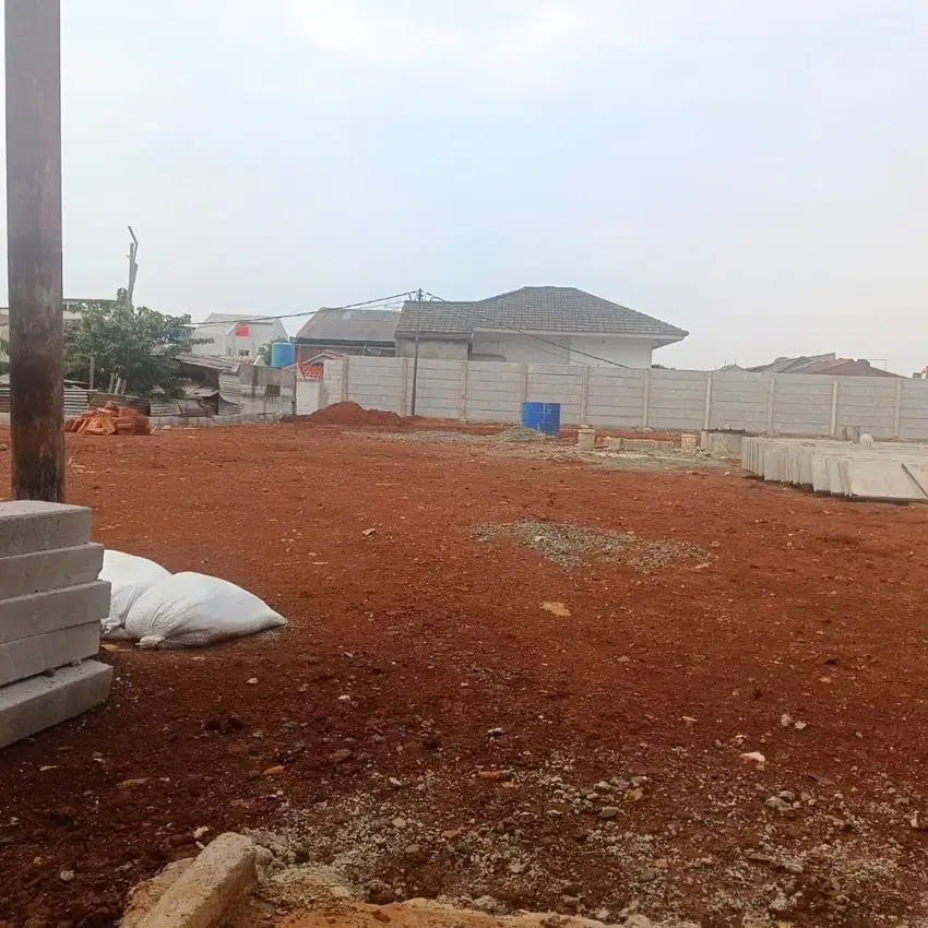 Tanah Komersil Strategis di Jalan Panjang Kebon Jeruk Jakarta Barat
