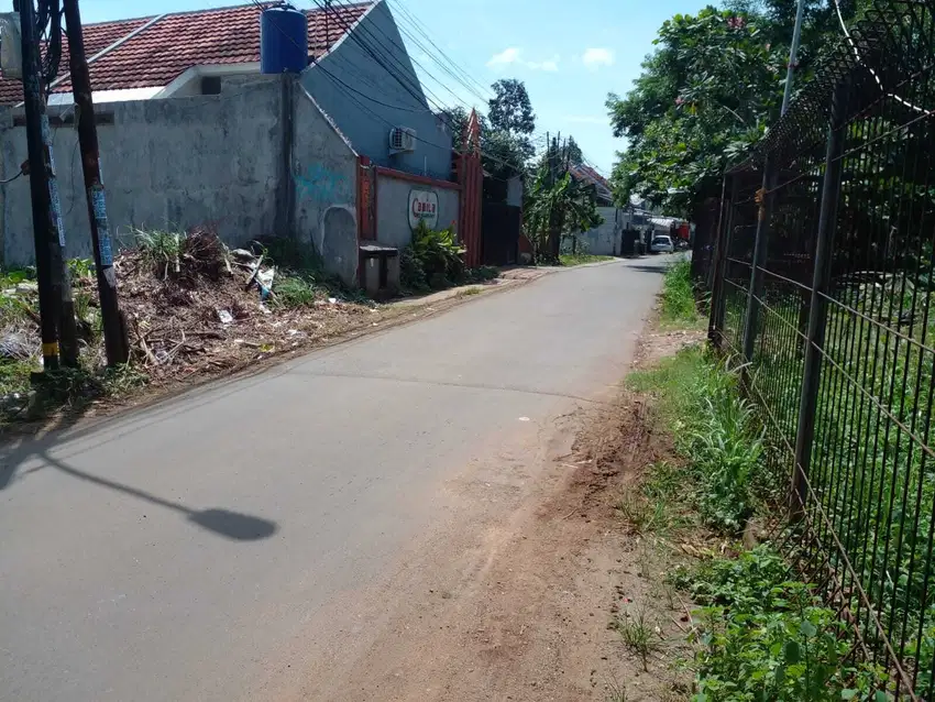 Tanah Pamulang Cocok Kost Eklusif Dan Rumah,Jaminan Profit