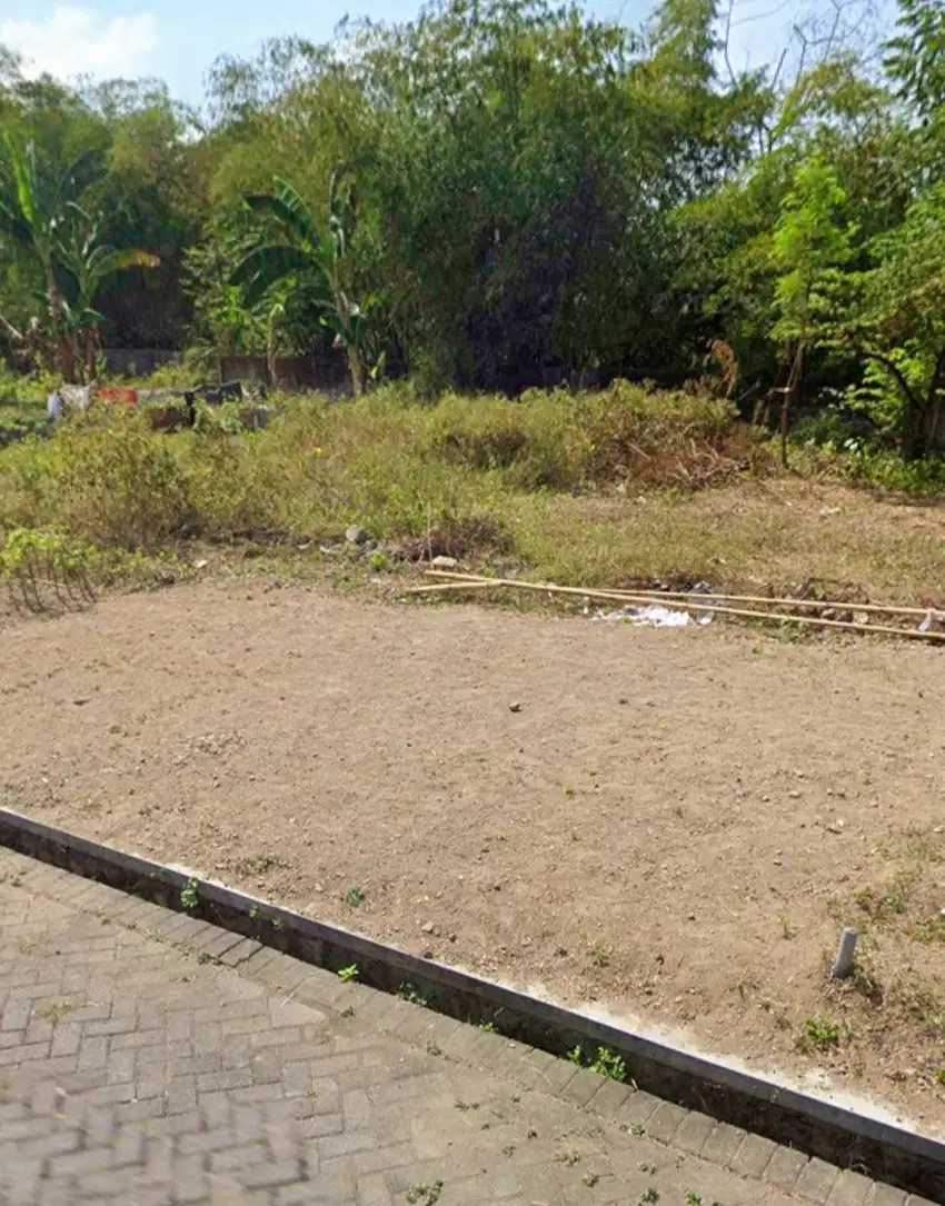TANAH LUAS 84 JALAN JAWA JEMBER