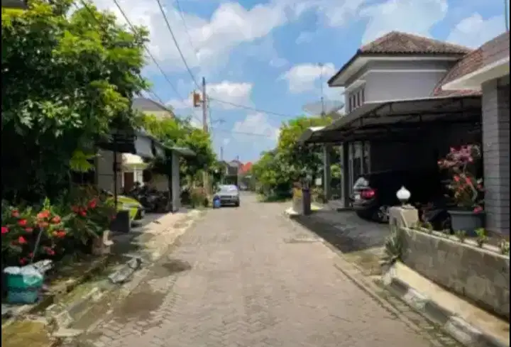 Dijual Tanah di singopuran kartadura