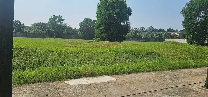 Dijual Kavling Commercial Bsd - Lokasi Strategis Di Serpong Barat